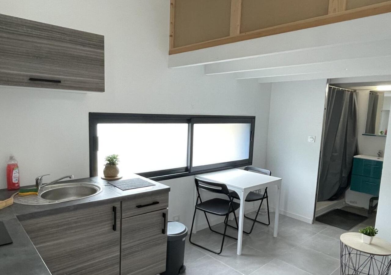 Studio Independant Hyper Centre Challans Ngoại thất bức ảnh